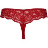 After Eden D-cup & up string Faro rood