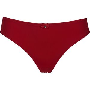 After Eden D-cup & up string Faro rood