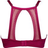 After Eden - Dames Beha - Demi Cup - Glanzend Micro - Kant