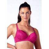 After Eden - Dames Beha - Demi Cup - Glanzend Micro - Kant