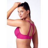 After Eden - Dames Beha - Demi Cup - Glanzend Micro - Kant