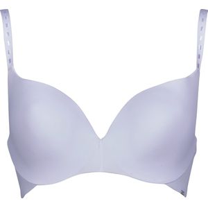 After Eden D-cup & up voorgevormde beugelbh Shirley wit