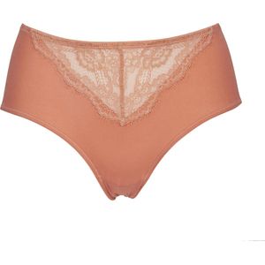 Sheryl - Hipster - Faded Orange - 87% Polyamide, 13% Elastaan