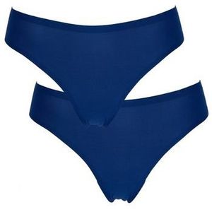 After Eden Unlimited String - Donkerblauw