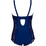 Voorgevormde Body - Recycled Kant en Micro - Verstelbare Schouderbandjes