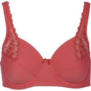 Elbrina Embroidery Beugelbeha - Dames - Roze - Maat 90G