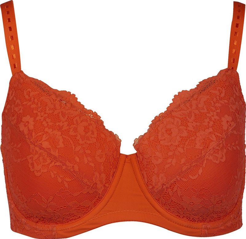 Loïs - Voorgevormde beugel beha recycled