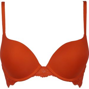 Tess - Two Way Boost - Beha - Oranje - Gerecycled Materiaal