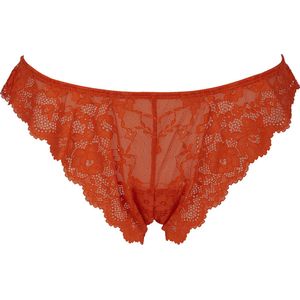 After Eden - Brazilian Slip - Oranje - Katoen - Hoge Beenlijn