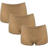 After Eden - My Basic - Boxershorts - Poeder - 3-pack