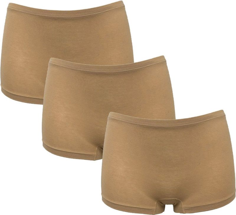 After Eden - My Basic - Boxershorts - Poeder - 3-pack