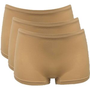 My Basic - Short - Beige - Set van 3