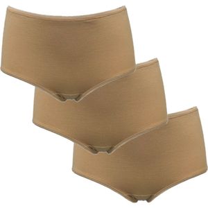 Slip - Wit/Zwart/Poeder - Organisch Katoen - Multipack