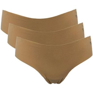 My Basic by After Eden - Free-cut Boxer - Poeder - 3-pack