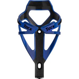 Tacx Deva bidonhouder blauw