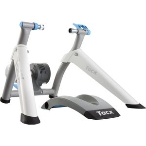 Tacx Flow Smart Fietstrainer - T2240 - 6% Hellingshoek - 800 Watt - Wit