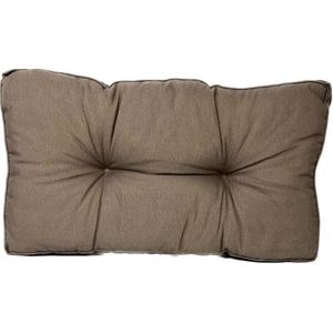 Madison Florance loungekussen 80x43 Taupe