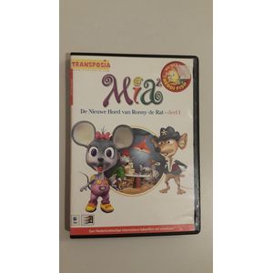 Mia Muis 2 + Freddi Fish