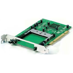 Conceptronic CIPCARD 1 poort PCI Express kaart PCI-Express, PCMCIA PCIe