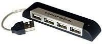 Conceptronic C4PUSB2 interface hub 480 Mbit/s