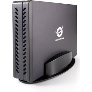 Conceptronic - CHD3SU - Externe HDD/SSD-Behuizing - Aluminium - USB 2.0