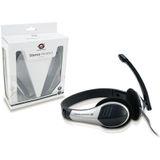 Conceptronic - Chatstar - Headset - Zwart - Bedraad - Inclusief Volume Afstandsbediening