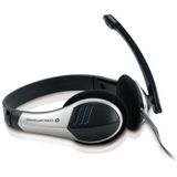 Conceptronic - Chatstar - Headset - Zwart - Bedraad - Inclusief Volume Afstandsbediening