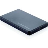 Conceptronic - Mini Harddisk Box - USB 3.0 - Zwart - Lichtgewicht