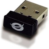 Conceptronic CLLM5BTRVWL muis Reizen Rechtshandig RF Draadloos Optisch 1600 DPI