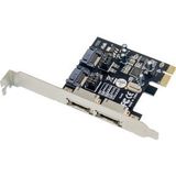 Conceptronic - Csata600exi - PCIe-controller - Intern - SATA/eSATA