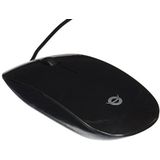 Conceptronic CLLM3BDESK muis Kantoor Ambidextrous USB Type-A Optisch 800 DPI