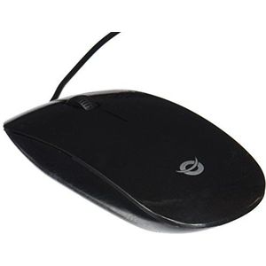 Conceptronic CLLM3BDESK muis Ambidextrous USB Type-A Optisch 800 DPI