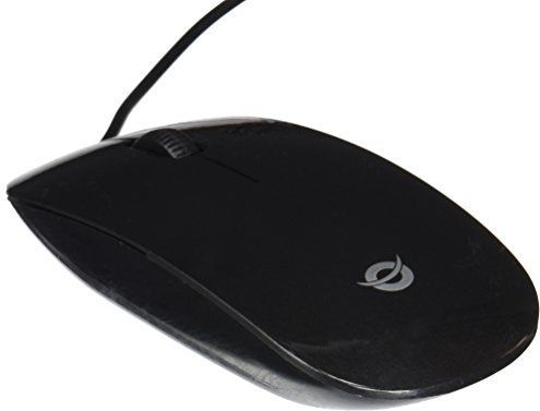 Conceptronic CLLM3BDESK muis Kantoor Ambidextrous USB Type-A Optisch 800 DPI