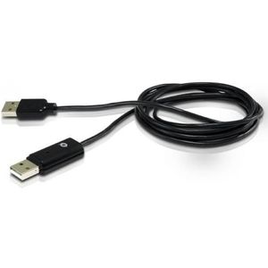 Conceptronic CUSBODDSHARE toetsenbord-video-muis (kvm) kabel Zwart 1,8 m
