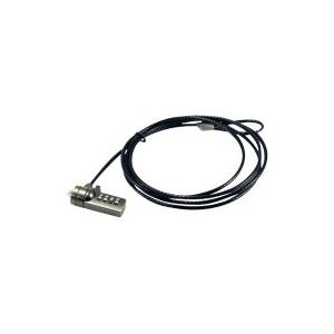 Conceptronic - Notebook Combination Lock - 1.8 Meters - Beveiliging