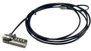Conceptronic - Notebook Combination Lock - 1.8 Meters - Beveiliging