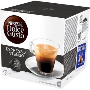 Dolce Gusto Espresso Intenso - 5 x 16 stuks