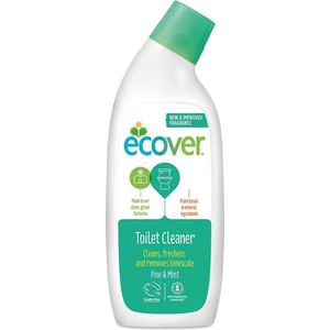 15x Ecover toiletreiniger, dennenfris, flacon van 750 ml
