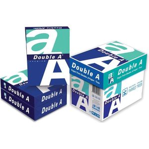 Double A - A3 - 2000 vel - Premium printpapier 80g