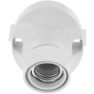 Q-link - E27 Fitting - Wit - Schuine Oriëntatie - 60W
