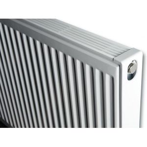 Brugman - Compact 4 - Radiator - Wit - 900x800mm - 1050 Watt - Type 11