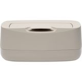 Bébé-Jou - Easy Wipe Box - Taupe - Kunststof