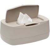 Bébé-Jou - Easy Wipe Box - Taupe - Kunststof