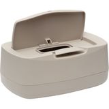 Bébé-Jou - Easy Wipe Box - Taupe - Kunststof