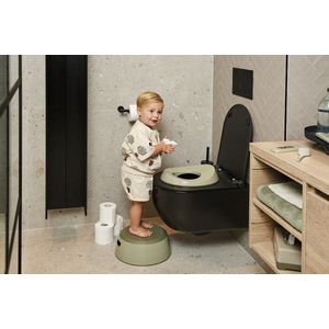Luma Opstap Olive Green