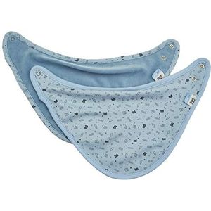 Fabulous Fab Bandana Chiffon vaatdoek 2-pack Unisex