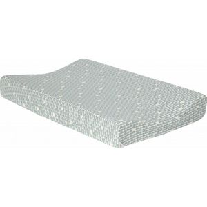 LUMA Aankleedkussenhoes jersey - Bow Deco