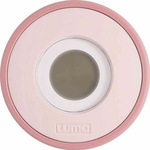 LUMA Digitale badthermometer - Blossom Pink