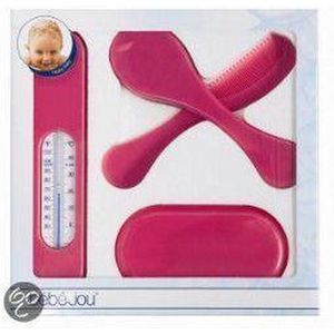 Bebe-jou Babyset Fuchsia 10000799