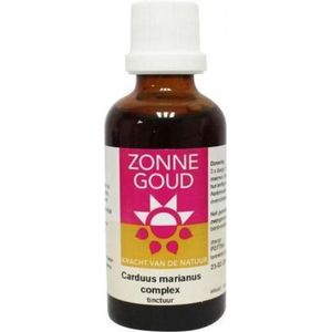 Novo Lumen - Carduus Marianus Complex - Kruidenpreparaat - Natuurlijke Ingrediënten